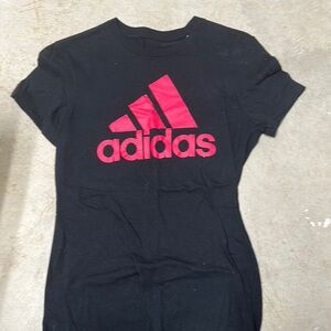 Adidas black womens twe